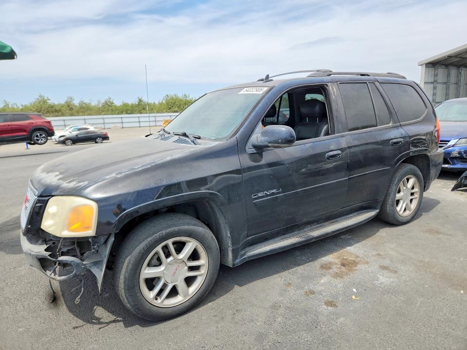 64032906 :رقم المزاد ، 1GKES63M882101311 vin ، 2008 Gmc Envoy مزاد بيع
