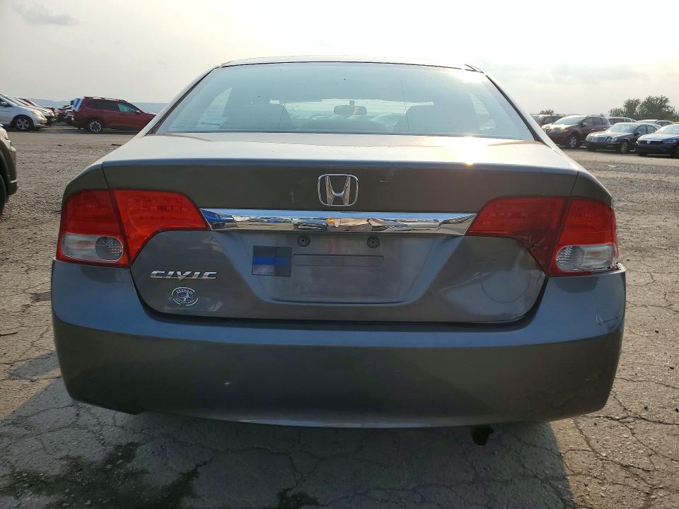 Aukcja sprzedaży 2010 Honda Civic, vin: 2HGFA1F82AH309042, numer aukcji: 64206556