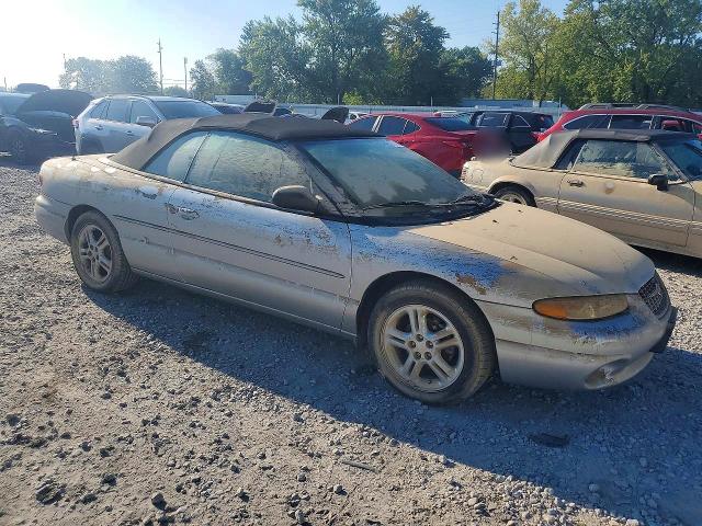 Aukcja sprzedaży 2000 Chrysler Sebring, vin: 3C3EL55H0YT264928, numer aukcji: 66380716