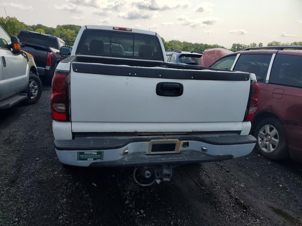 Aukcja sprzedaży 2004 Chevrolet Silverado, vin: 1GCHK24U14E276234, numer aukcji: 63529066