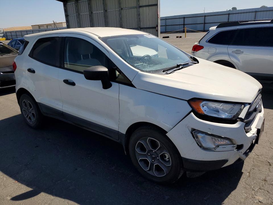 Продажа на аукционе авто 2019 Ford Ecosport, vin: MAJ3S2FE9KC288825, номер лота: 62630796