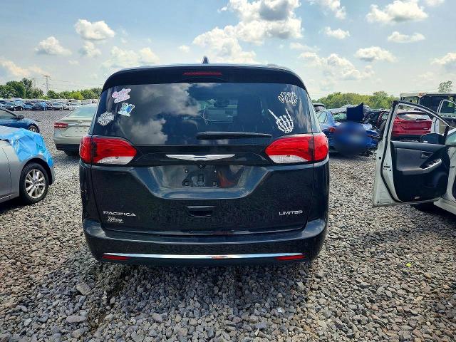 Aukcja sprzedaży 2017 Chrysler Pacifica, vin: 2C4RC1GG4HR841599, numer aukcji: 63685566