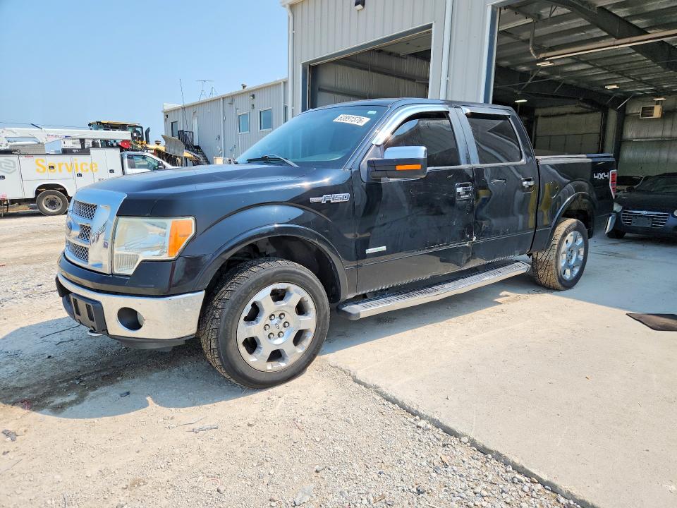 2011 Ford F150 მანქანა იყიდება აუქციონზე, vin: 1FTFW1ET3BFC27328, აუქციონის ნომერი: 63891576
