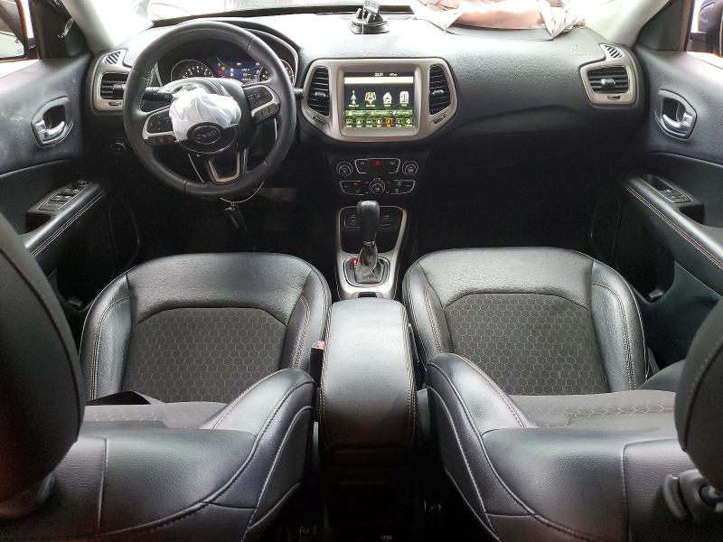 Продаж на аукціоні авто 2018 Jeep Compass, vin: 3C4NJCBBXJT286253, номер лоту: 66298526