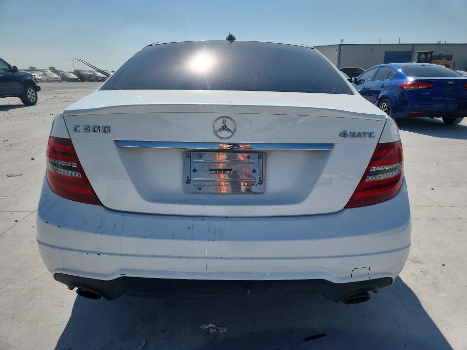 Aukcja sprzedaży 2014 Mercedes-benz C, vin: WDDGF8AB9EG181616, numer aukcji: 63657856