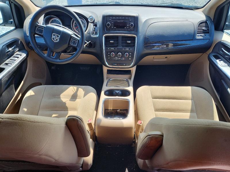 Продаж на аукціоні авто 2016 Dodge Grand Caravan, vin: 2C4RDGCG5GR329161, номер лоту: 65821436