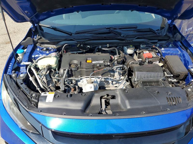 Продаж на аукціоні авто 2019 Honda Civic, vin: 2HGFC2F82KH504091, номер лоту: 65135916
