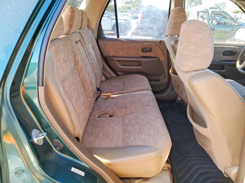 66102536 :رقم المزاد ، JHLRD68492C010326 vin ، 2002 Honda Cr-v مزاد بيع