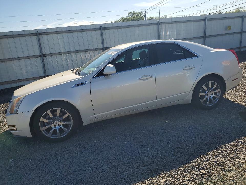 Auction sale of the 2009 Cadillac Cts, vin: 1G6DG577X90115072, lot number: 66755496