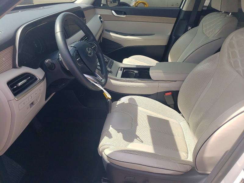 66258046 :رقم المزاد ، KM8R5DHE3MU250410 vin ، 2021 Hyundai Palisade مزاد بيع