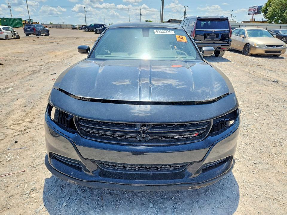 63350386 :رقم المزاد ، 2C3CDXCT7LH160588 vin ، 2020 Dodge Charger مزاد بيع