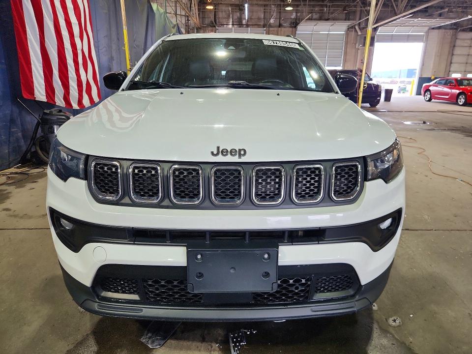Aukcja sprzedaży 2023 Jeep Compass, vin: 3C4NJDBN7PT552949, numer aukcji: 66788546