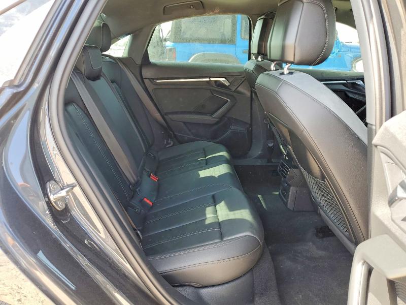 66346876 :رقم المزاد ، WAUBUDGY8PA043146 vin ، 2023 Audi A3 مزاد بيع
