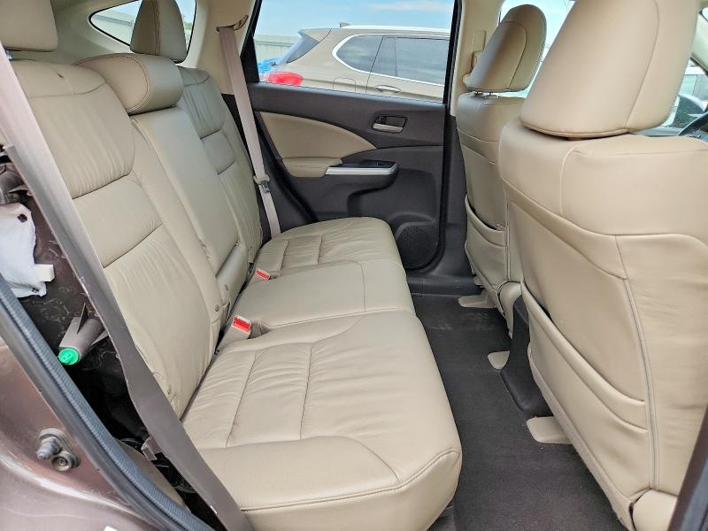 66383856 :رقم المزاد ، 2HKRM3H71EH548095 vin ، 2014 Honda Cr-v مزاد بيع