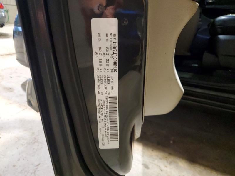 Продаж на аукціоні авто 2012 Chrysler Town & Country, vin: 2C4RC1BG1CR313731, номер лоту: 64248766
