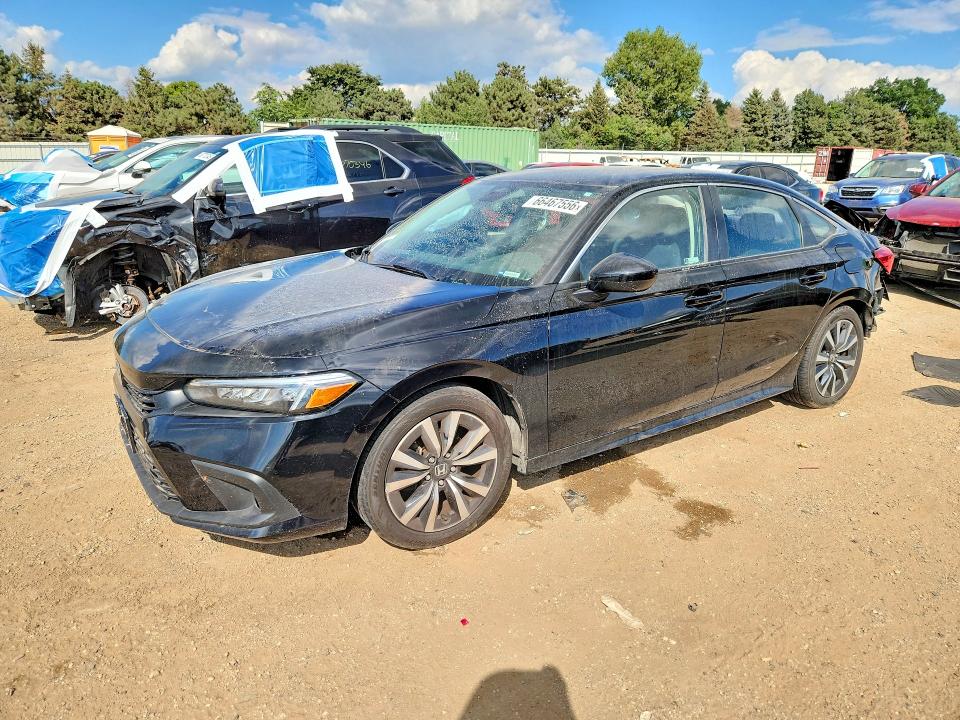 Aukcja sprzedaży 2023 Honda Civic, vin: 2HGFE1F73PH320538, numer aukcji: 66467556