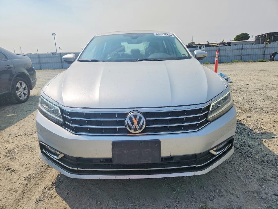 Продажа на аукционе авто 2017 Volkswagen Passat, vin: 1VWCT7A31HC045591, номер лота: 66991646