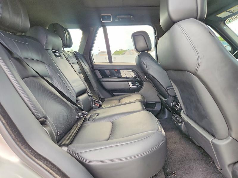 Продажа на аукционе авто 2018 Land Rover Range Rover, vin: SALGS2SV7JA509309, номер лота: 66048306