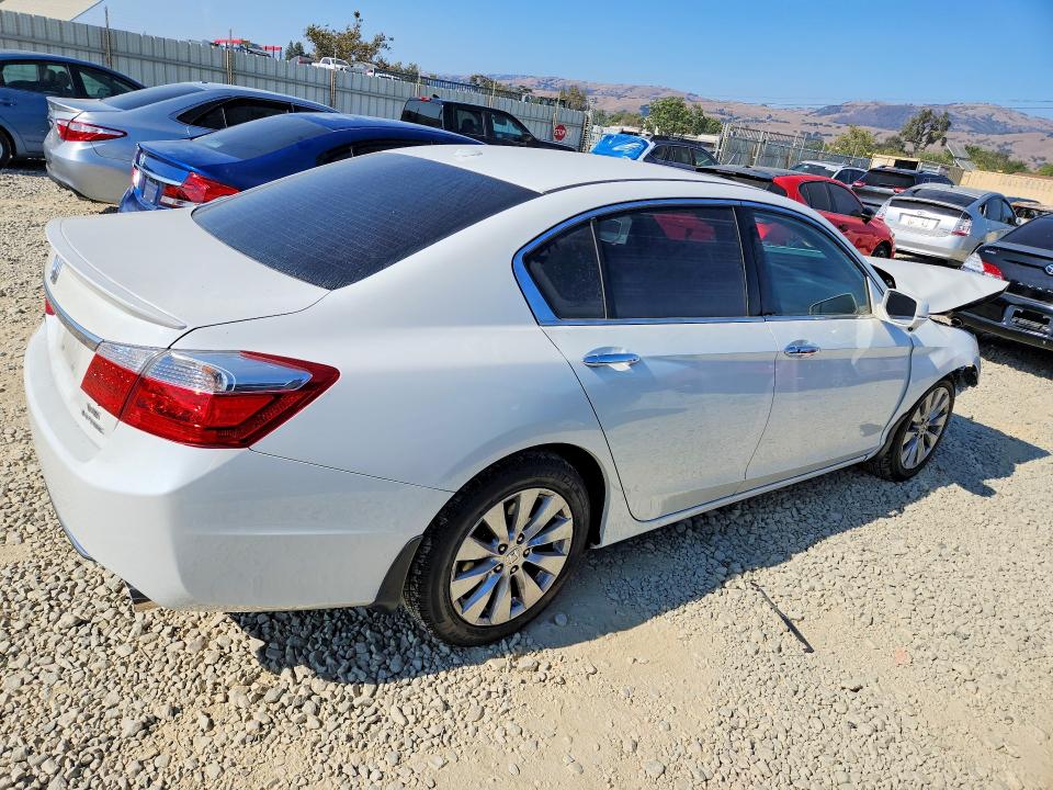 Aukcja sprzedaży 2013 Honda Accord, vin: 1HGCR3F83DA010282, numer aukcji: 65184186