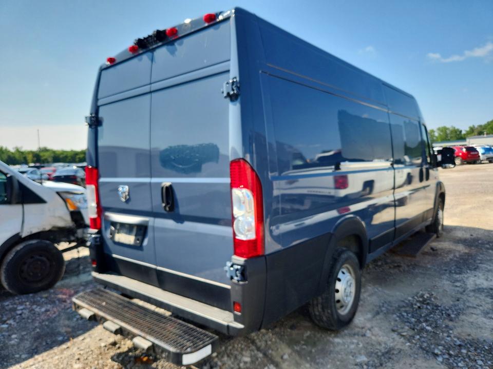 Продаж на аукціоні авто 2021 Ram Promaster 3500, vin: 3C6MRVJG0ME541120, номер лоту: 62515286