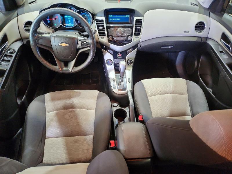 64482426 :رقم المزاد ، 1G1PA5SG1E7411546 vin ، 2014 Chevrolet Cruze مزاد بيع