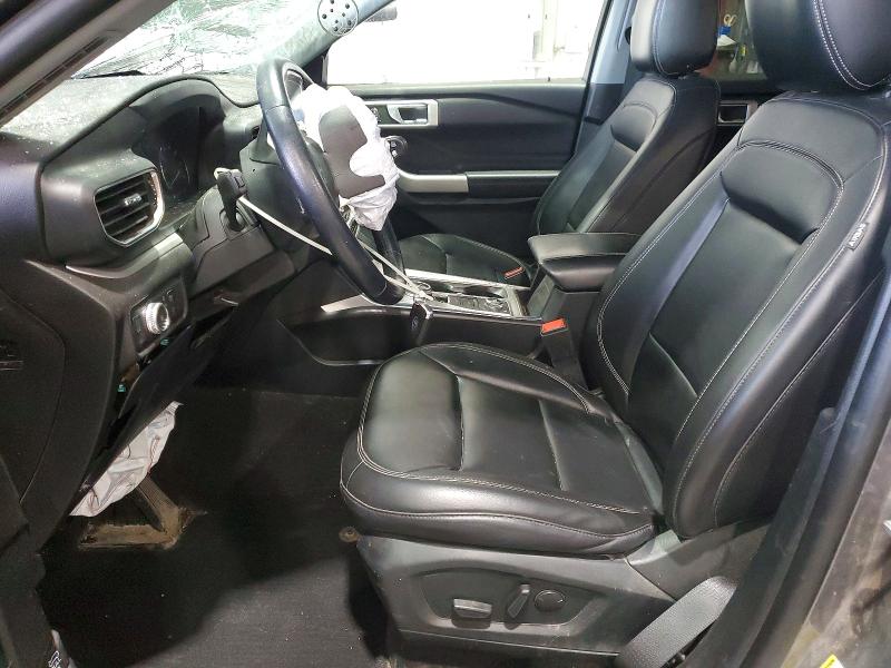 63947526 :رقم المزاد ، 1FMSK8DH0NGA54295 vin ، 2022 Ford Explorer مزاد بيع