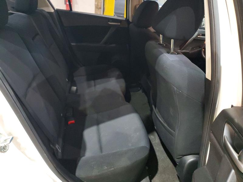 Продажа на аукционе авто 2010 Mazda 3, vin: JM1BL1SF7A1298081, номер лота: 65005956