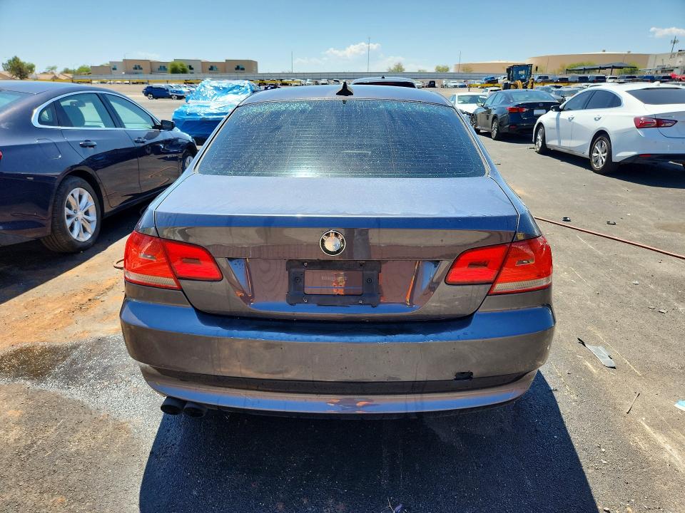 66435026 :رقم المزاد ، WBAWV13537PK48380 vin ، 2007 Bmw 328 مزاد بيع