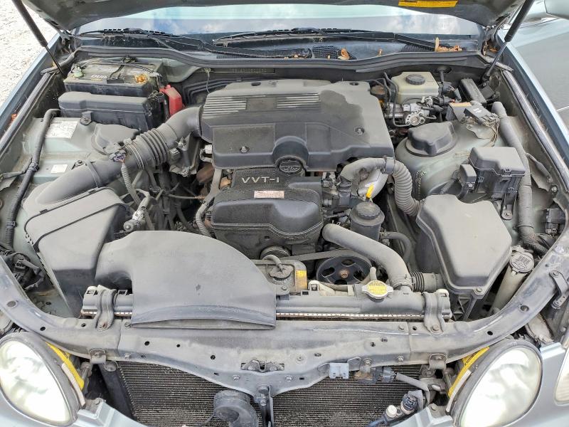 Aukcja sprzedaży 2004 Lexus Gs, vin: JT8BD69S240200080, numer aukcji: 65168846