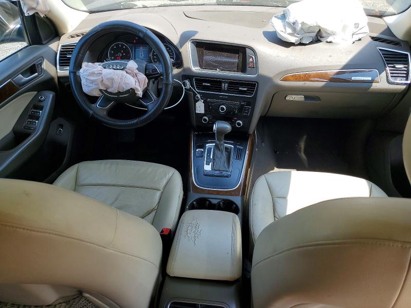 Aukcja sprzedaży 2015 Audi Q5, vin: WA1CFAFPXFA050858, numer aukcji: 63618516