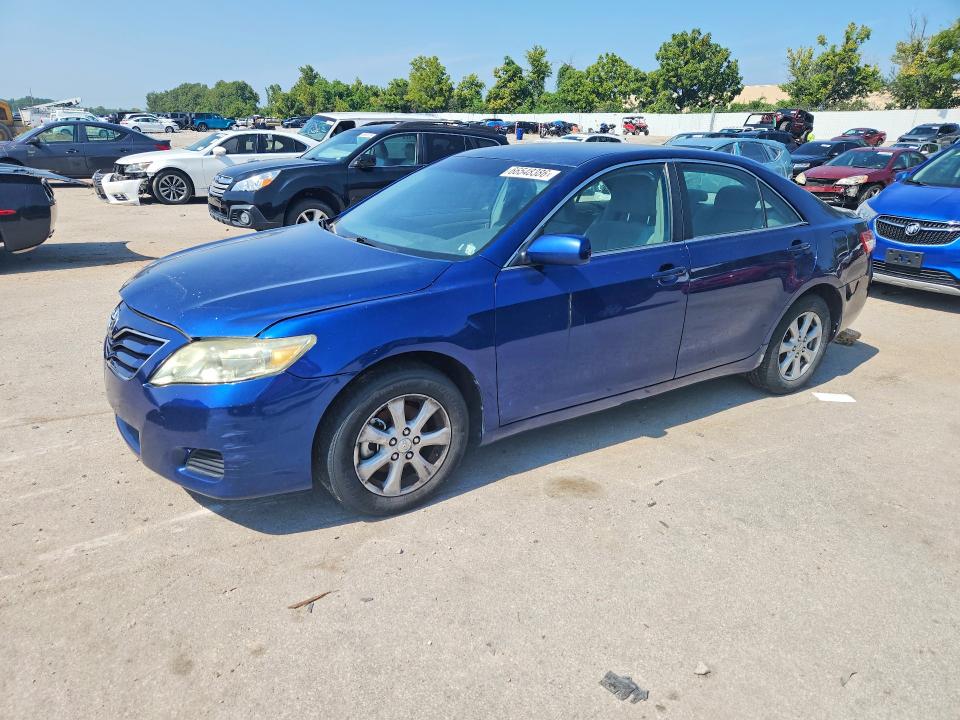 Продаж на аукціоні авто 2011 Toyota Camry, vin: 4T4BF3EK8BR107264, номер лоту: 66548386