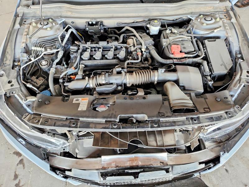 2022 Honda Accord მანქანა იყიდება აუქციონზე, vin: 1HGCV1F38NA108374, აუქციონის ნომერი: 63142056