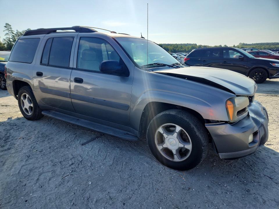 Auction sale of the 2005 Chevrolet Trailblazer, vin: 1GNET16S456114350, lot number: 65260906