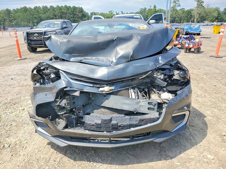 63894976 :رقم المزاد ، 1G1ZB5ST1HF100633 vin ، 2017 Chevrolet Malibu مزاد بيع
