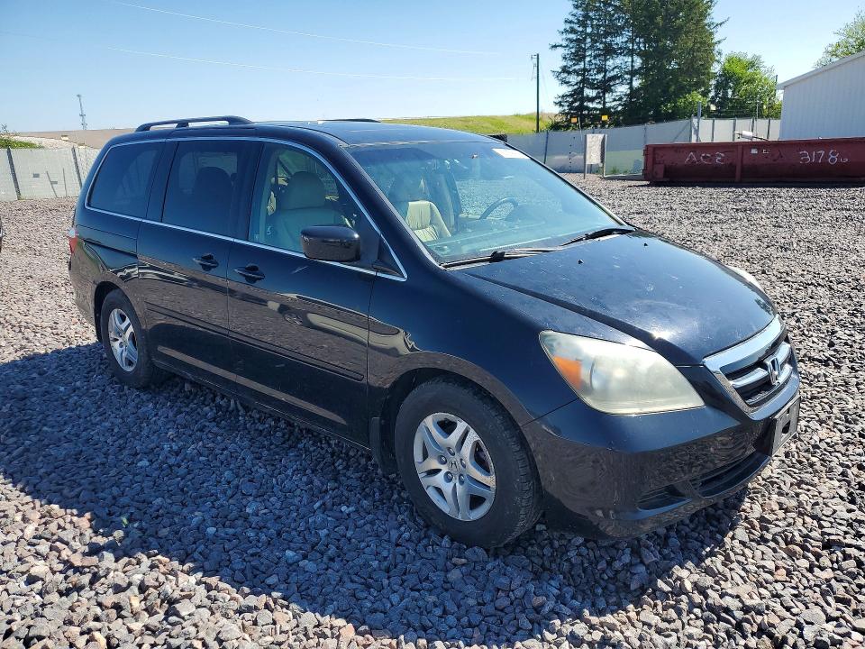 Продаж на аукціоні авто 2007 Honda Odyssey, vin: 5FNRL38677B124285, номер лоту: 63258886