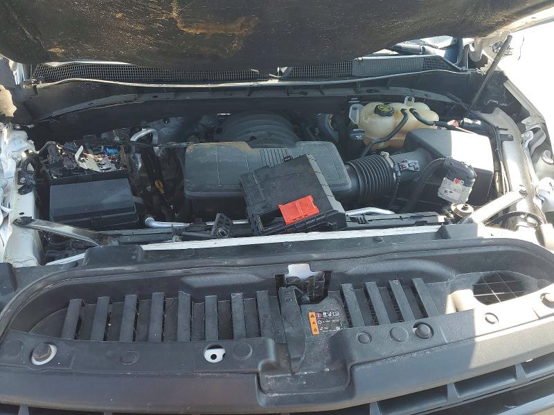 2020 Chevrolet Silverado მანქანა იყიდება აუქციონზე, vin: 3GCPYFED3LG167930, აუქციონის ნომერი: 65104406