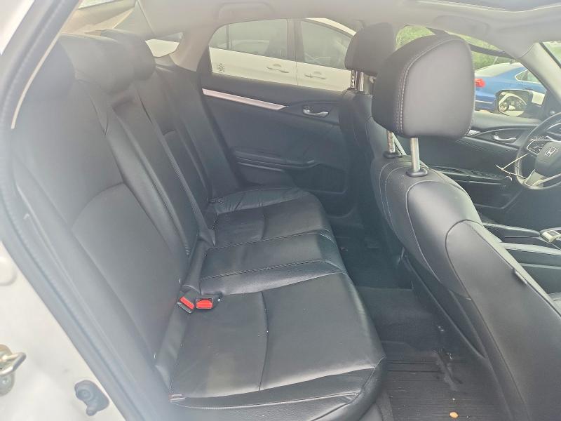 63025306 :رقم المزاد ، 2HGFC1F9XHH104856 vin ، 2017 Honda Civic مزاد بيع