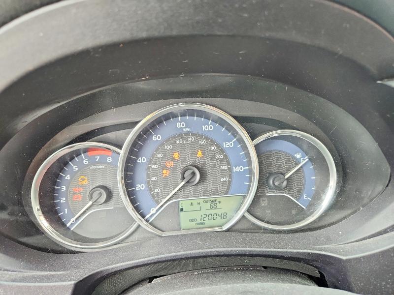 2016 Toyota Corolla მანქანა იყიდება აუქციონზე, vin: 2T1BURHE9GC575344, აუქციონის ნომერი: 63533046