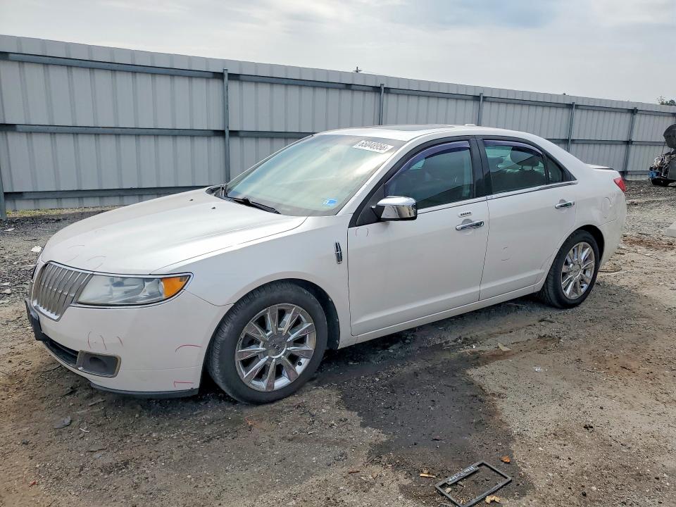 Aukcja sprzedaży 2011 Lincoln Mkz, vin: 3LNHL2JC2BR771704, numer aukcji: 65048956