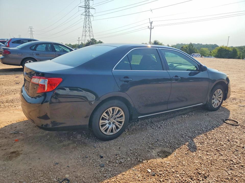 Aukcja sprzedaży 2012 Toyota Camry, vin: 4T1BF1FKXCU131998, numer aukcji: 64536686