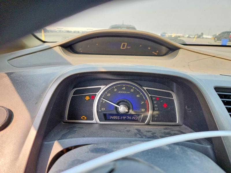 Продажа на аукционе авто 2006 Honda Civic, vin: JHMFA16596S006035, номер лота: 62358916