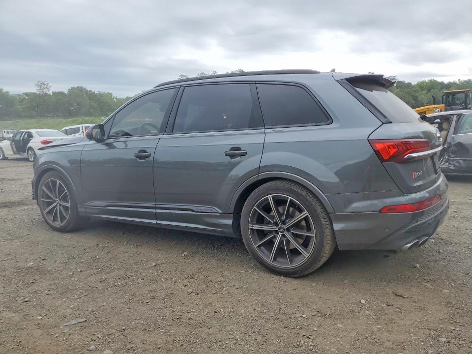 Aukcja sprzedaży 2020 Audi Sq7, vin: WA1VWAF75LD011842, numer aukcji: 63829066
