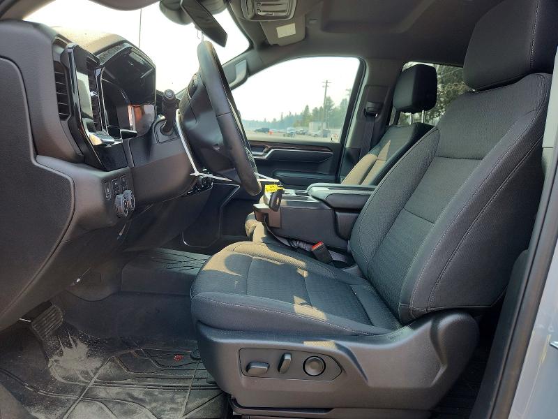 Aukcja sprzedaży 2025 Chevrolet Silverado, vin: 1GCRKEED9SZ251141, numer aukcji: 63035656