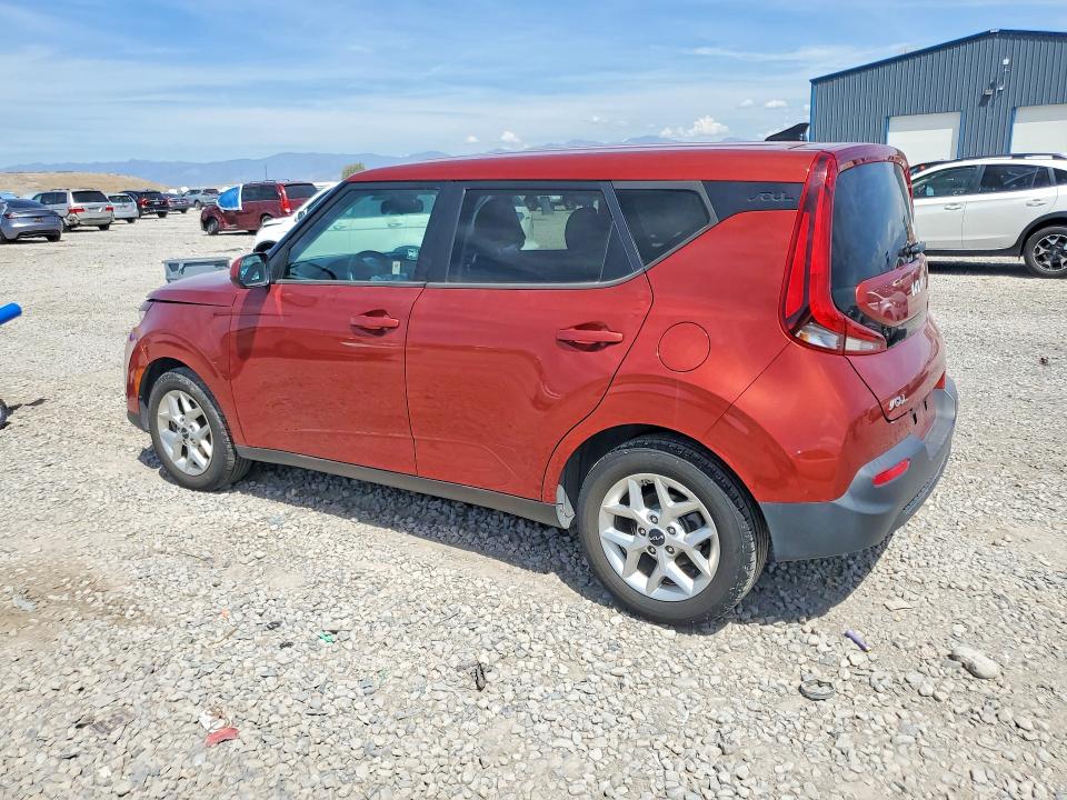 Aukcja sprzedaży 2022 Kia Soul, vin: KNDJ23AU3N7806625, numer aukcji: 65488266