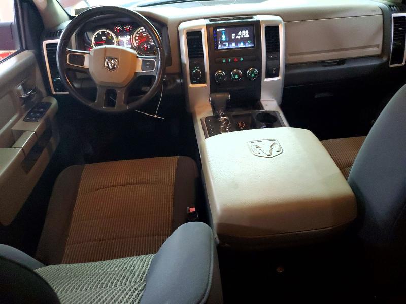 64761126 :رقم المزاد ، 1D7RV1GT6AS261482 vin ، 2010 Dodge Ram 1500 مزاد بيع