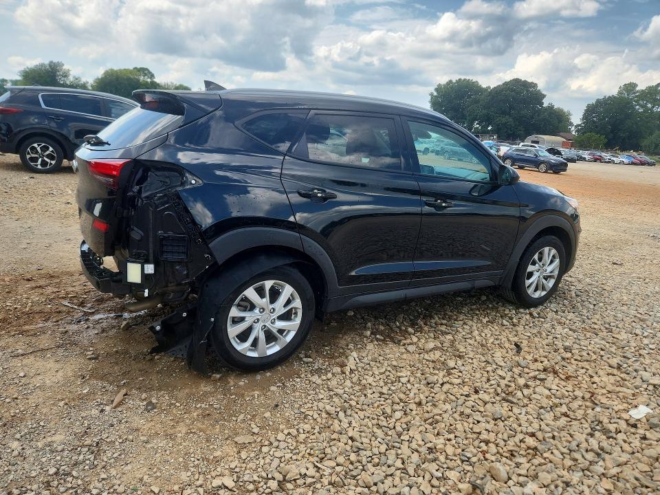 Aukcja sprzedaży 2021 Hyundai Tucson, vin: KM8J33A40MU350320, numer aukcji: 65731696
