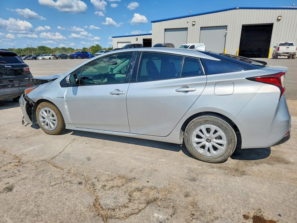 Aukcja sprzedaży 2020 Toyota Prius, vin: JTDKARFU9L3119317, numer aukcji: 64642786