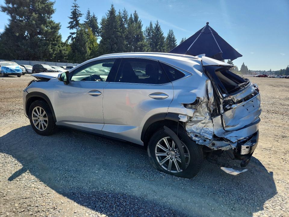 Продажа на аукционе авто 2016 Lexus Nx 200t, vin: JTJBARBZ6G2073763, номер лота: 65954896