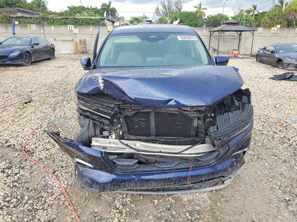 Продаж на аукціоні авто 2025 Honda Pilot, vin: 5FNYG1H48SB079661, номер лоту: 65858076