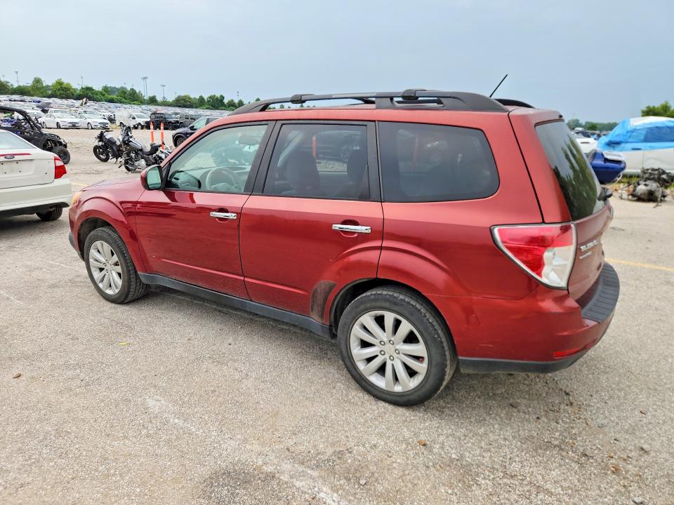 63922386 :رقم المزاد ، JF2SHADC6BH737799 vin ، 2011 Subaru Forester مزاد بيع